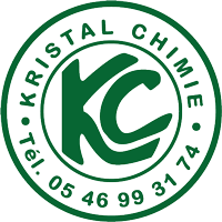 Logo Kristal Chimie, spécialiste du traitement du bois à Rochefort